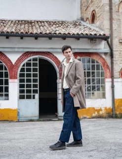 Discount Sneakers pelle Uomo Sneakers