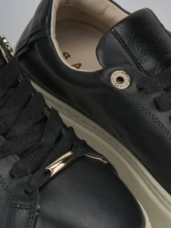 Outlet Sneakers pelle Donna Sneakers