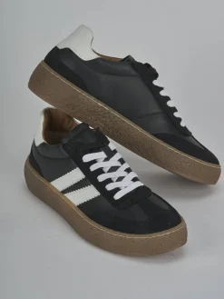 Discount Sneakers pelle Donna Sneakers