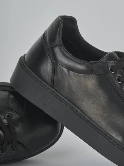 Outlet Sneakers pelle Uomo Sneakers