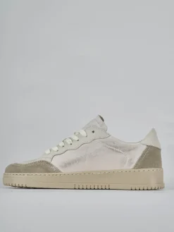 Sale Sneakers pelle Donna Sneakers