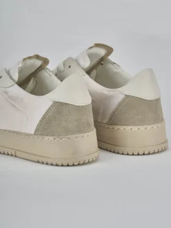 Sale Sneakers pelle Donna Sneakers