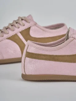 Online Sneakers pelle Donna Sneakers