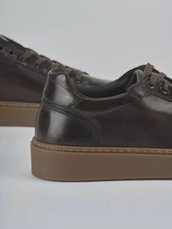 New Sneakers pelle testa Uomo Sneakers