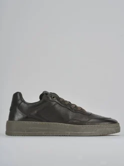 Online Sneakers pelle testa Uomo Sneakers