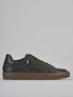 Discount Sneakers pelle Uomo Sneakers
