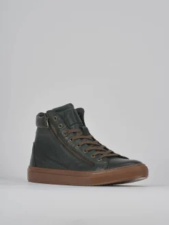 Sneakers pelle Uomo Sneakers