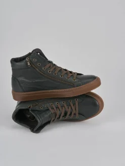 Sneakers pelle Uomo Sneakers