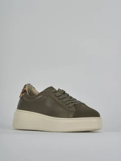 Sneakers pelle Donna Sneakers