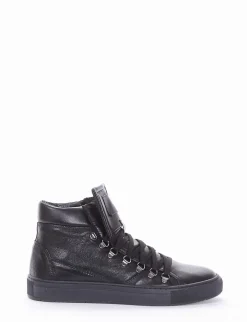 Discount Snkrs alta liscia Uomo Sneakers
