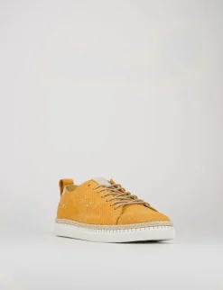 Online Snkrs microforato Uomo Sneakers