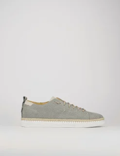 Snkrs microforato Uomo Sneakers