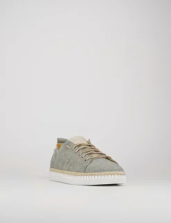 Snkrs microforato Uomo Sneakers