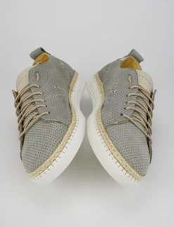 Snkrs microforato Uomo Sneakers