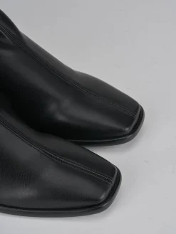 Best Stivale scosciato tacco 5cm pelle Donna Stivali Tacco Alto