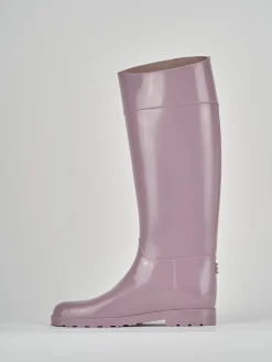 Best Stivale tacco 2 cm gomma Donna Stivali Tacco Basso