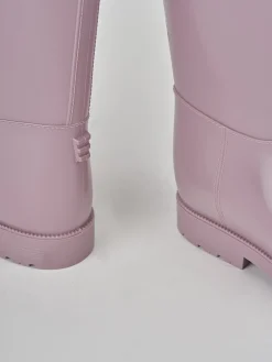 Best Stivale tacco 2 cm gomma Donna Stivali Tacco Basso