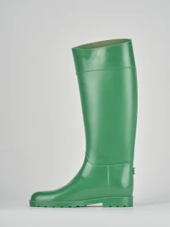 Online Stivale tacco 2 cm gomma Donna Stivali Tacco Basso