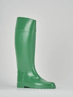 Online Stivale tacco 2 cm gomma Donna Stivali Tacco Basso