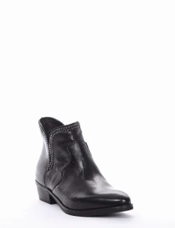 stivale texano tacco 3 cm Donna Texani