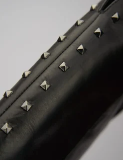 Discount Stivale zeoppa interna 3 cm pelle Donna Stivali Tacco Basso