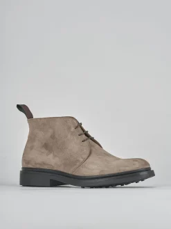 Hot Stivaletti camoscio Uomo Stivaletti