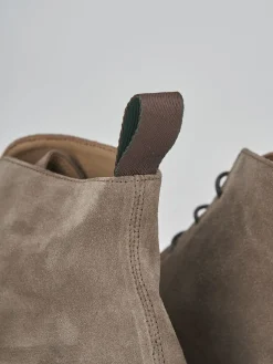 Hot Stivaletti camoscio Uomo Stivaletti