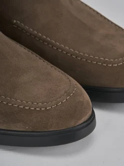 Online Stivaletti camoscio Uomo Stivaletti