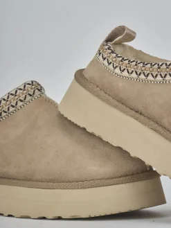 Sale Stivaletti camoscio Donna Stivaletti Tacco Basso