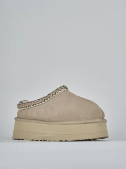 Stivaletti camoscio Donna Stivaletti Tacco Basso