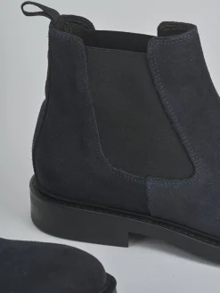 Hot Stivaletti camoscio Uomo Stivaletti