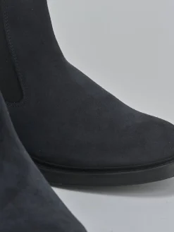 Hot Stivaletti camoscio Uomo Stivaletti