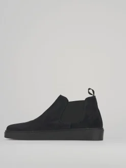 Sale Stivaletti camoscio Uomo Stivaletti