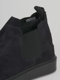 Sale Stivaletti camoscio Uomo Stivaletti