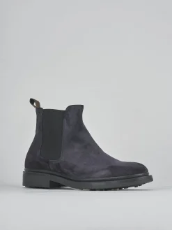 Hot Stivaletti camoscio Uomo Stivaletti