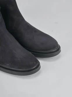 Hot Stivaletti camoscio Uomo Stivaletti