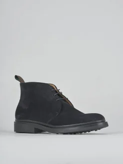 Outlet Stivaletti camoscio Uomo Stivaletti