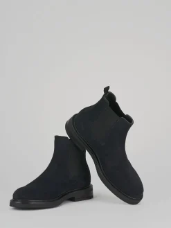 Stivaletti camoscio Uomo Stivaletti