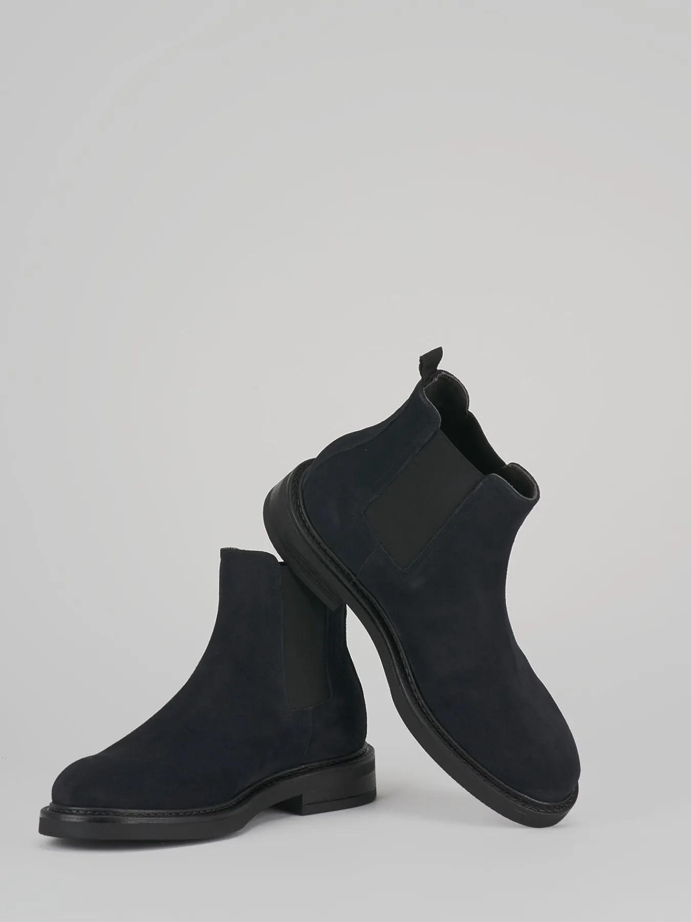 Stivaletti camoscio Uomo Stivaletti