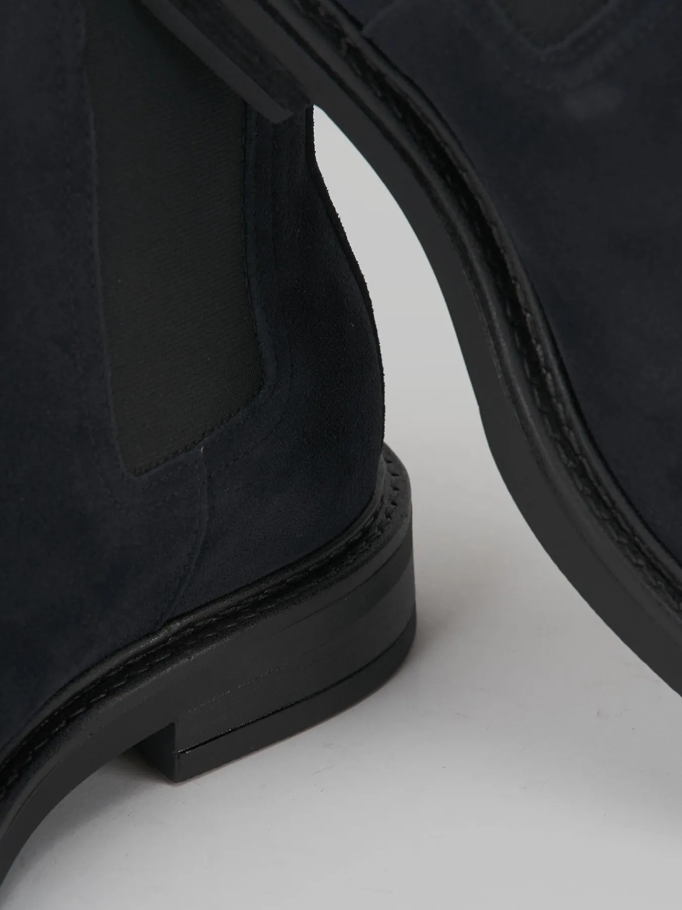 Stivaletti camoscio Uomo Stivaletti