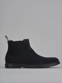 Sale Stivaletti camoscio Uomo Stivaletti