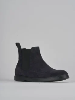 Sale Stivaletti camoscio Uomo Stivaletti