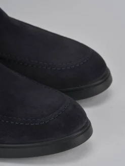 Sale Stivaletti camoscio Uomo Stivaletti