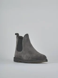 Discount Stivaletti camoscio Uomo Stivaletti