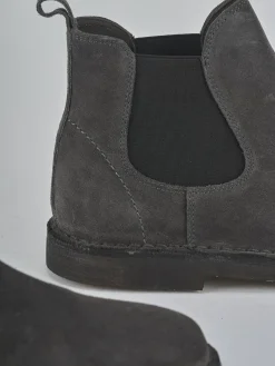 Discount Stivaletti camoscio Uomo Stivaletti