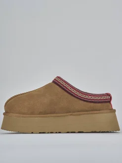 Sale Stivaletti camoscio Donna Stivaletti Tacco Basso