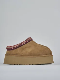 Sale Stivaletti camoscio Donna Stivaletti Tacco Basso