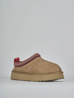 Clearance Stivaletti camoscio Donna Stivaletti Tacco Basso