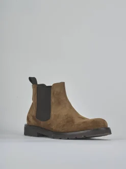 Discount Stivaletti camoscio Uomo Stivaletti