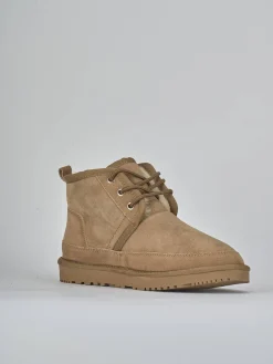 Discount Stivaletti camoscio Uomo Stivaletti